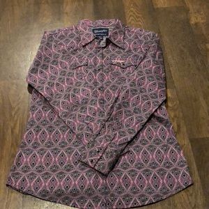 Wrangler - BREAST CANCER AWARENESS